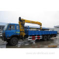 Crane Hydraulic Truck mounted Mini Crane Truck